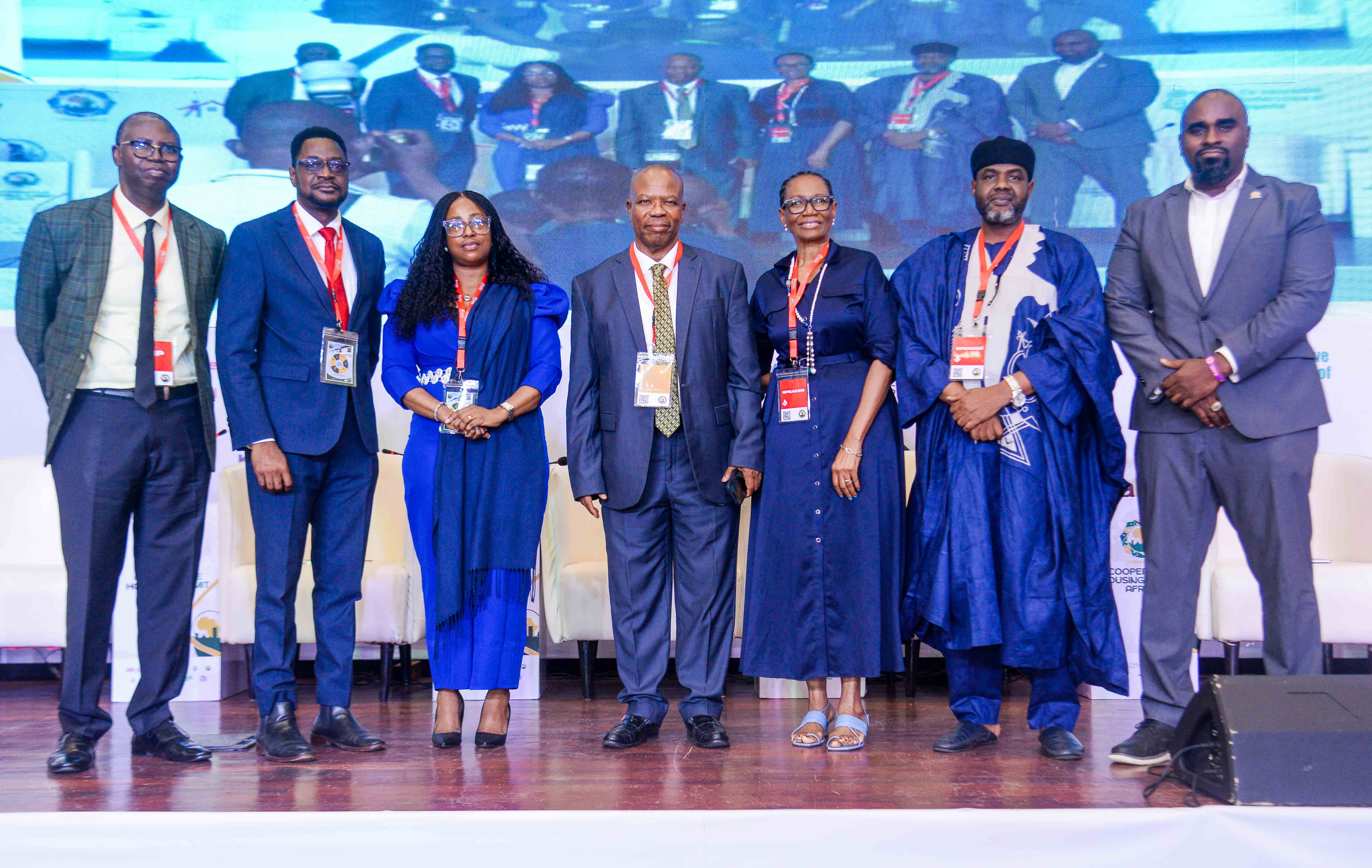 Cooperative Housing Summit Africa 2026 — photo 31